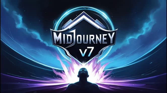 Midjourney Unveils V7: Revolutionizing AI Image Creation
