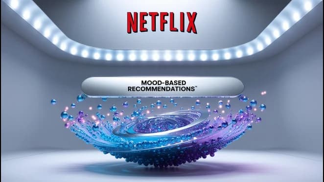 Netflix Introduces OpenAI-Powered Search for Mood-Based Recommendations
