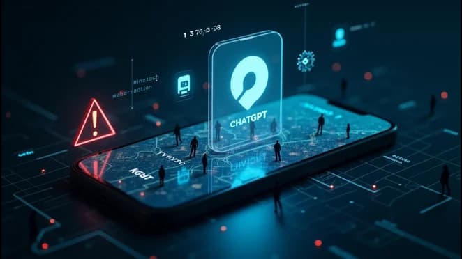 New ChatGPT Trend Reveals Location from Photos, Sparks Privacy Concerns