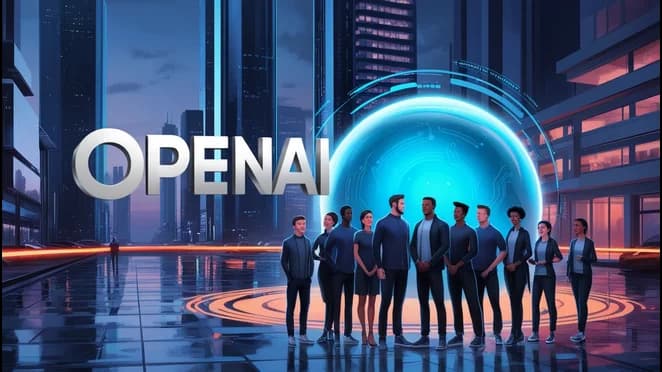 OpenAI Acquires Context.ai Team to Advance AI Model Testing