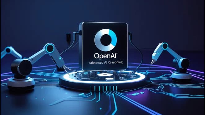 OpenAI Launches o3 and o4-mini for Advanced AI Reasoning