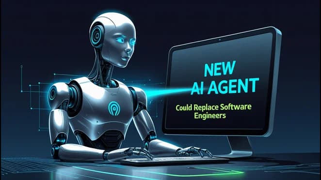 OpenAI's New AI Agent Could Replace Software Engineers