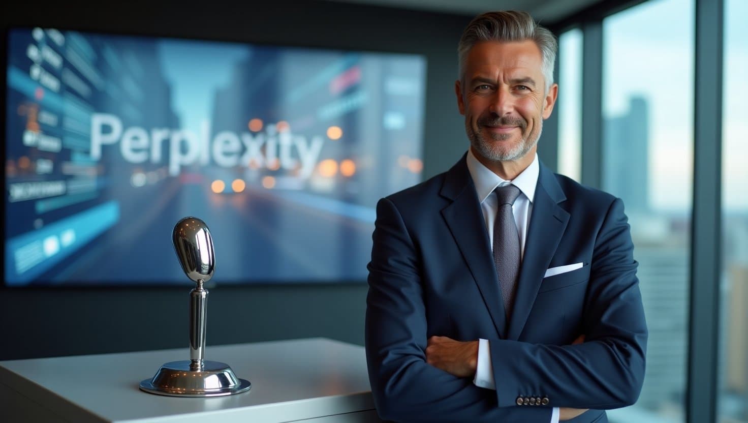 Perplexity CEO Reveals Browser Will Track Users for Ads