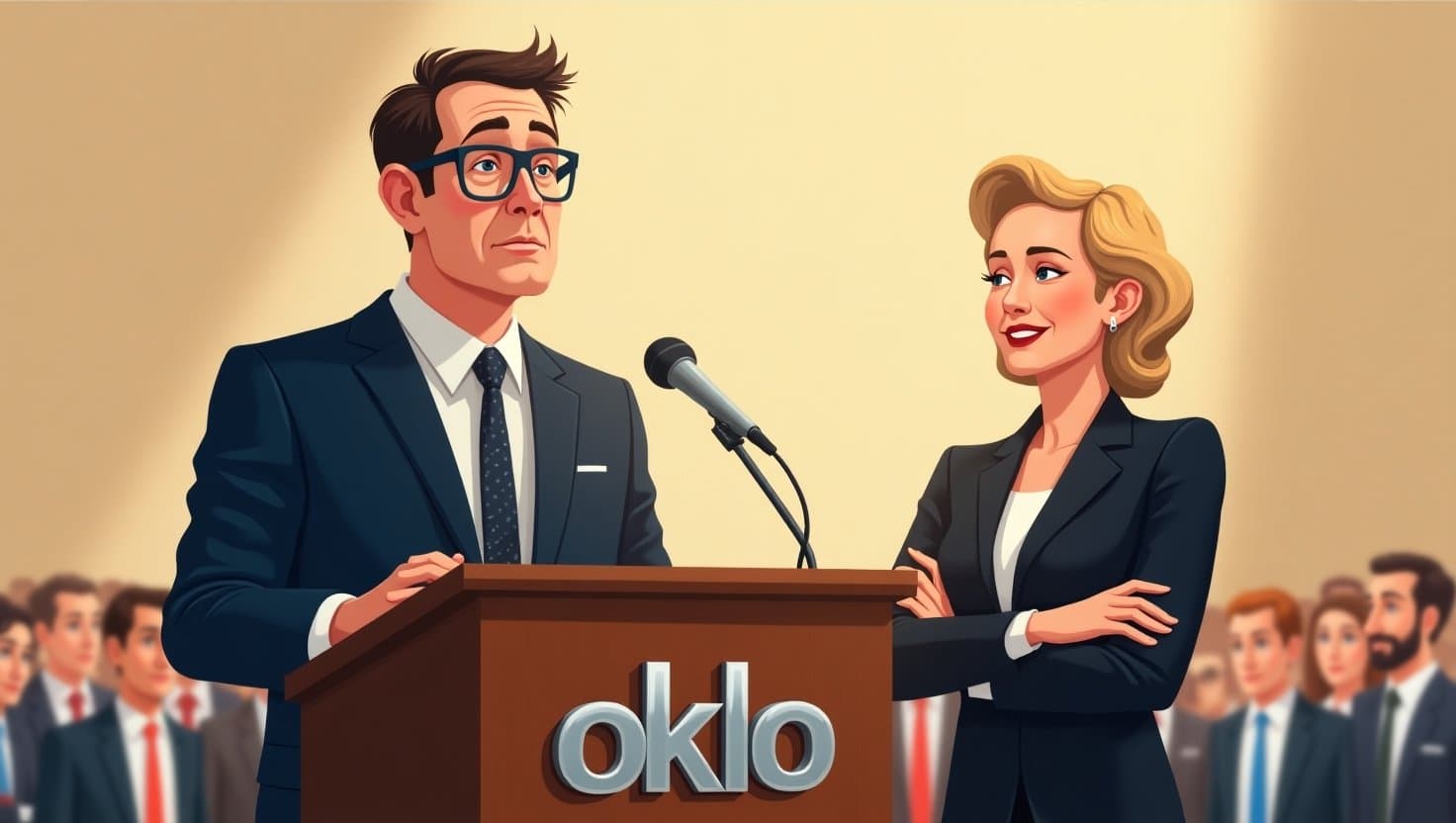 Sam Altman Steps Down as Oklo Chairman, DeWitte Takes Over