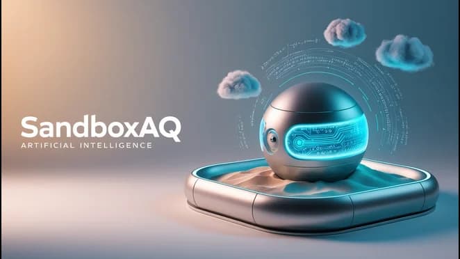 SandboxAQ Raises $450 Million to Enhance AI Platforms