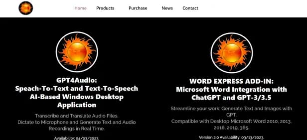 Word Express thumbnail
