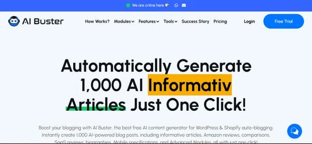 AI Buster