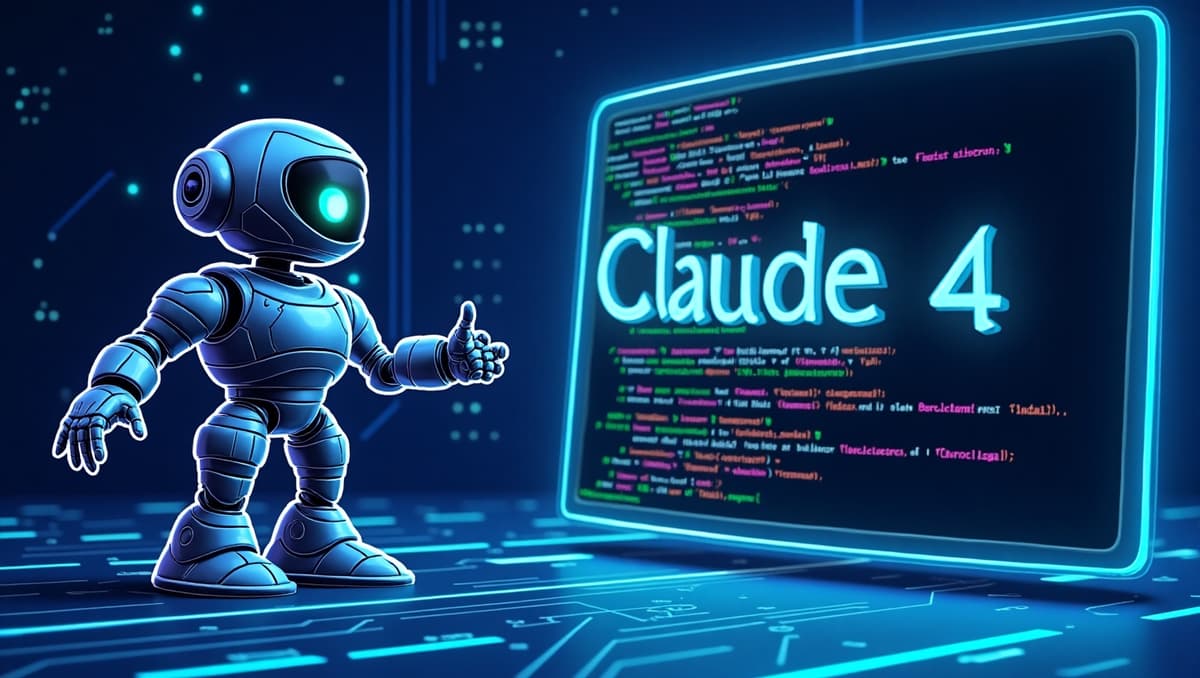 Anthropic Launches Claude 4: Revolutionizing AI Coding and Automation