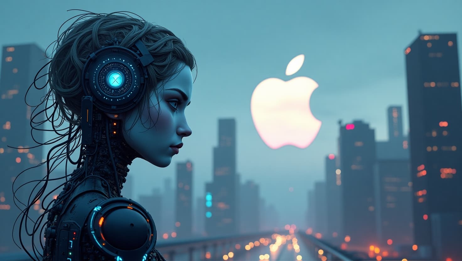 Apple Faces Uncertain Future: AI, Siri, and Privacy at Crossroads
