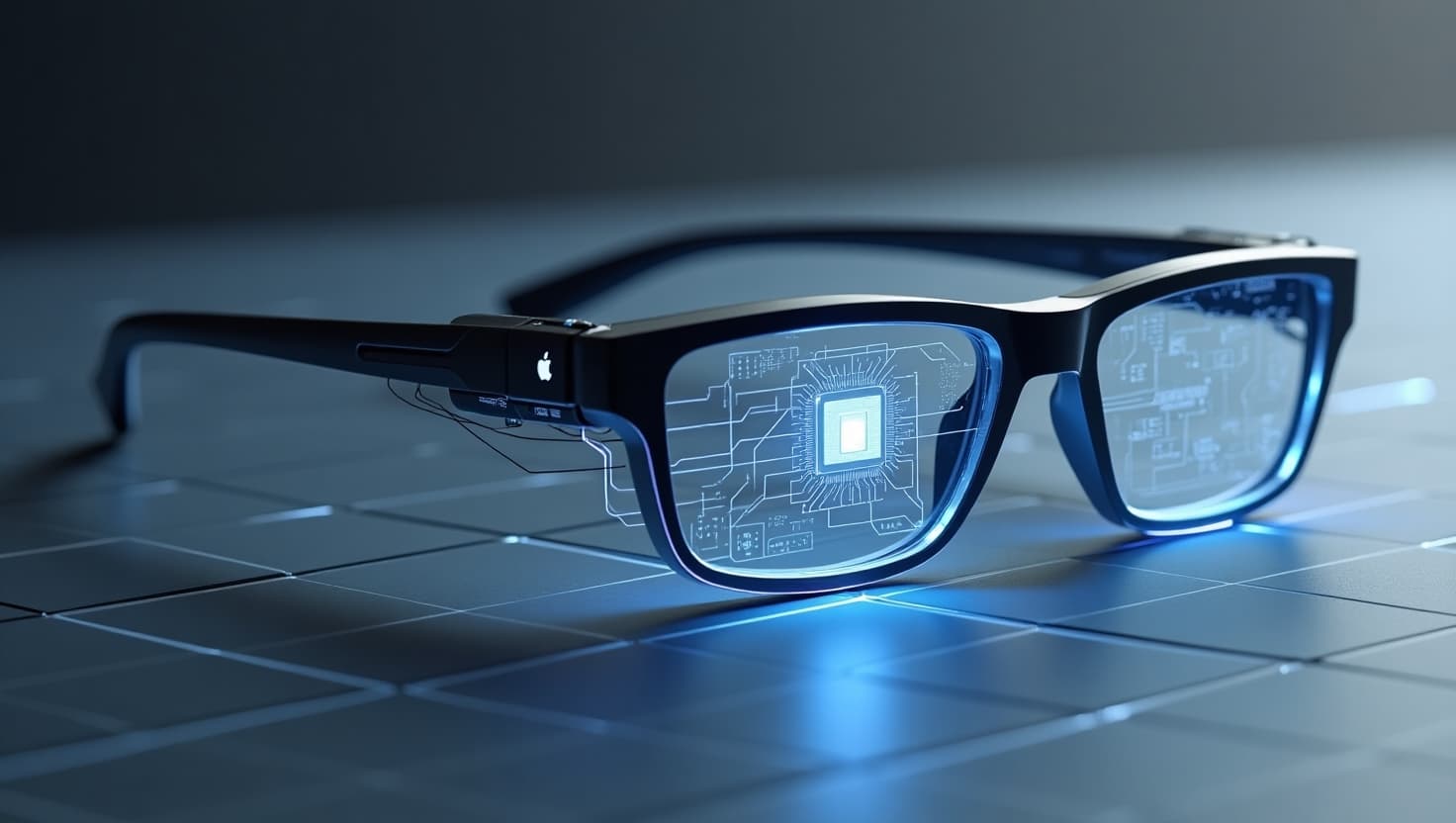 Apple Plans AI-Enhanced Smart Glasses for 2026 Launch