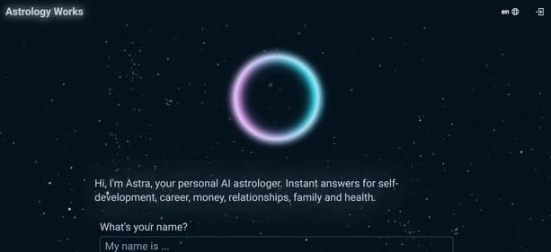 Astrology Works