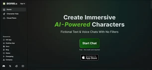 Backyard AI