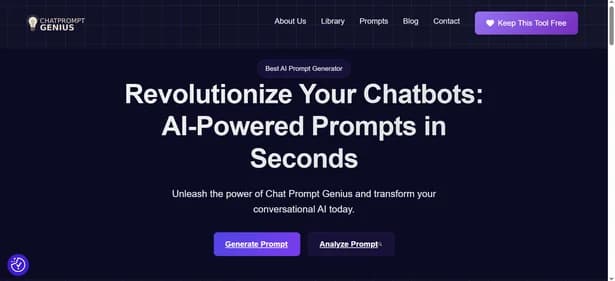 Chat Prompt Genius