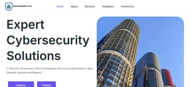 Control Audits