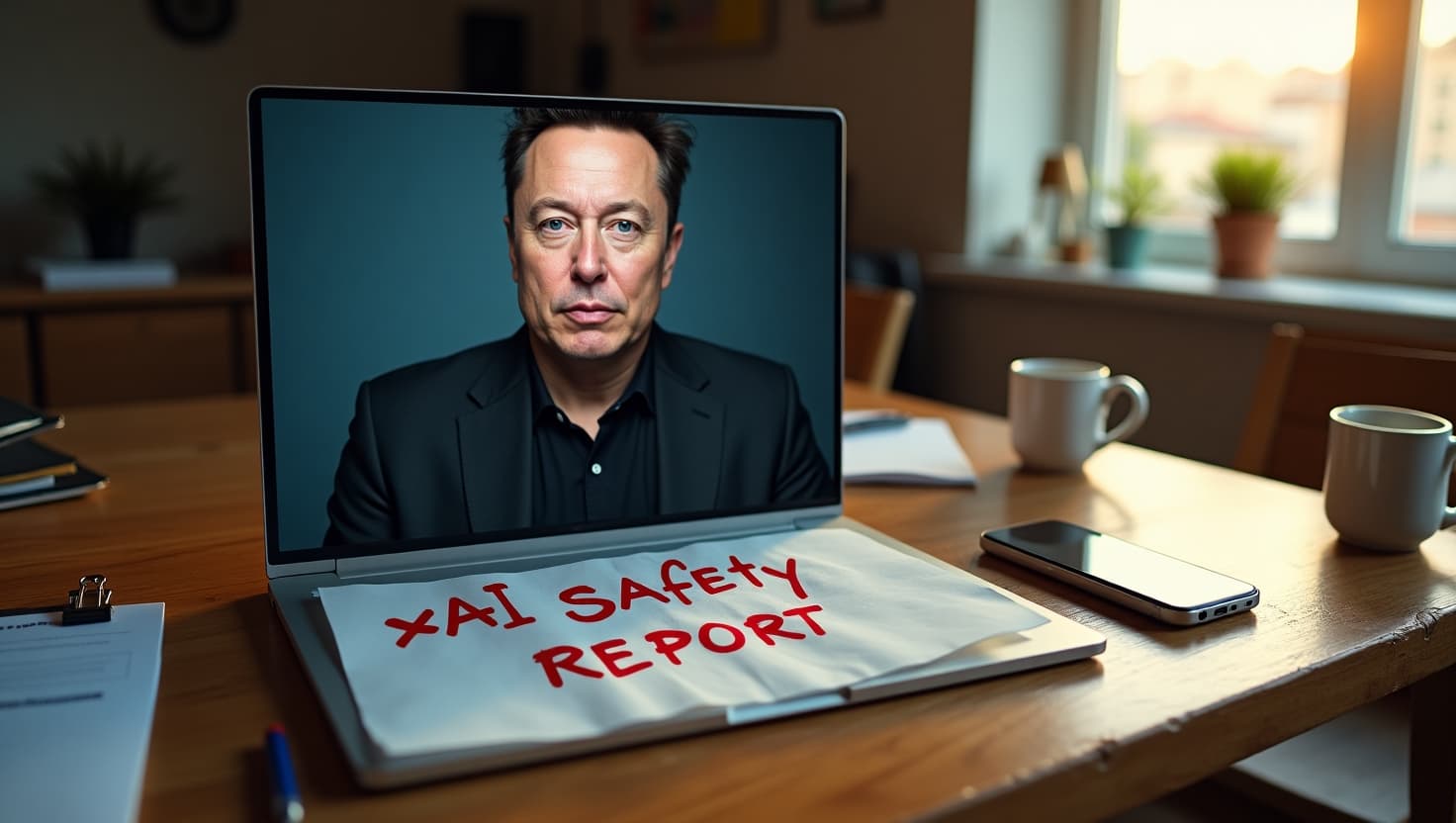 Elon Musk’s xAI Fails to Deliver Promised AI Safety Report