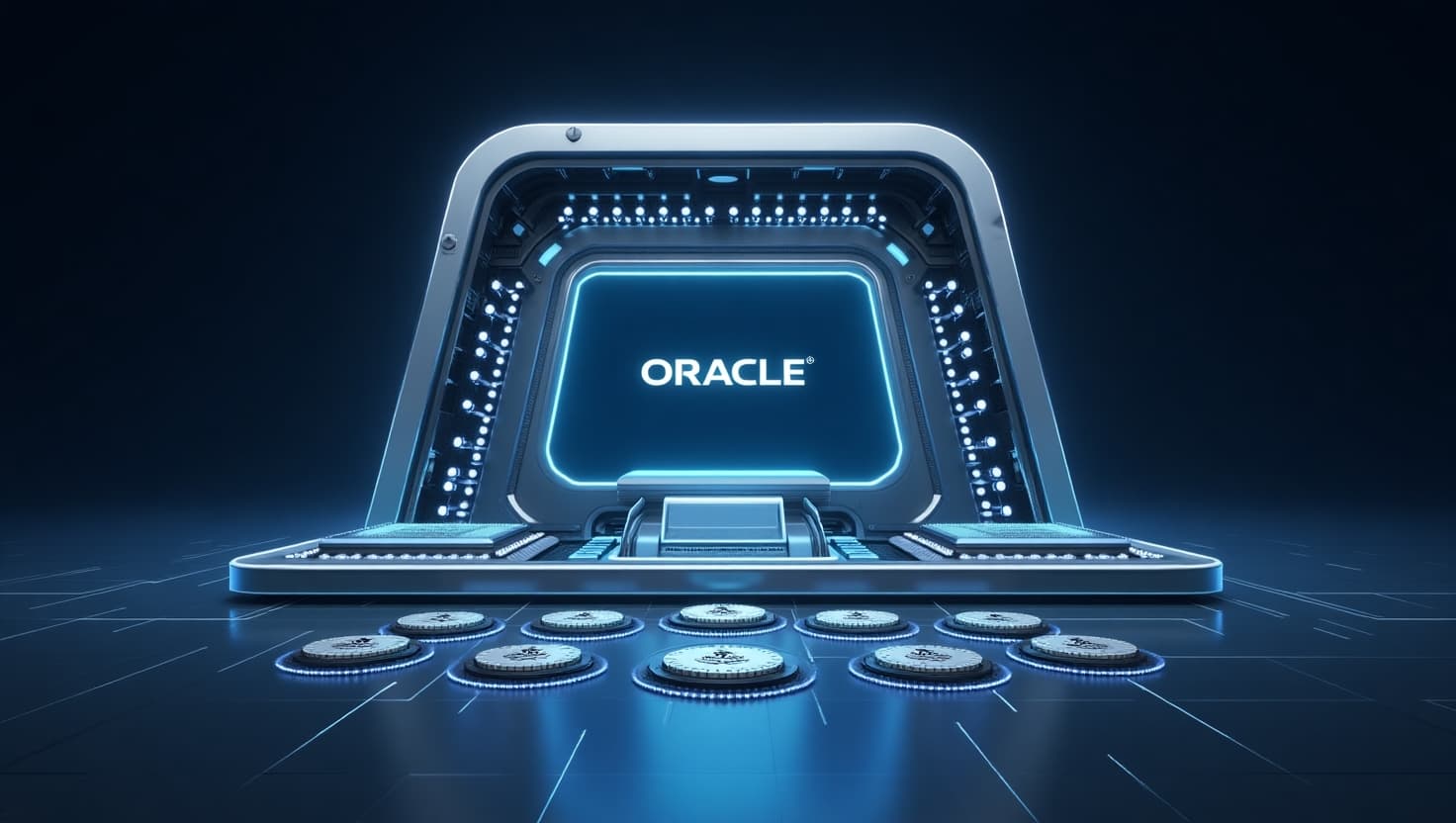 Oracle Invests $40B in Nvidia Chips for Stargate AI Center