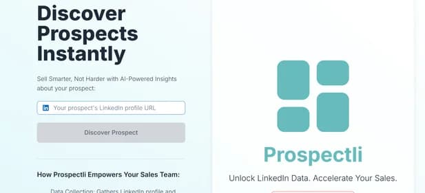 Prospectli thumbnail