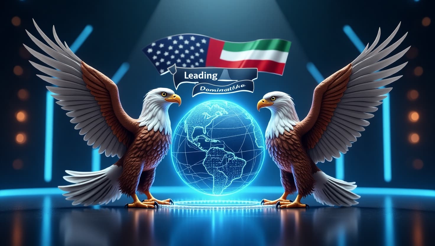 U.S. and UAE Forge Powerful AI Alliance to Counter China