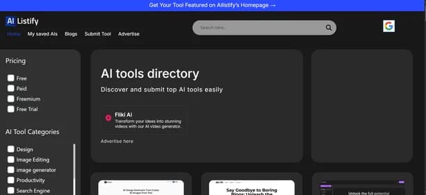 AIListify