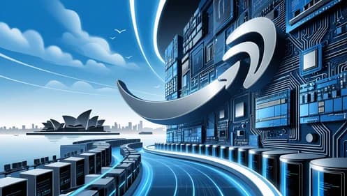 Amazon Commits $13B to Boost Australia’s AI Infrastructure