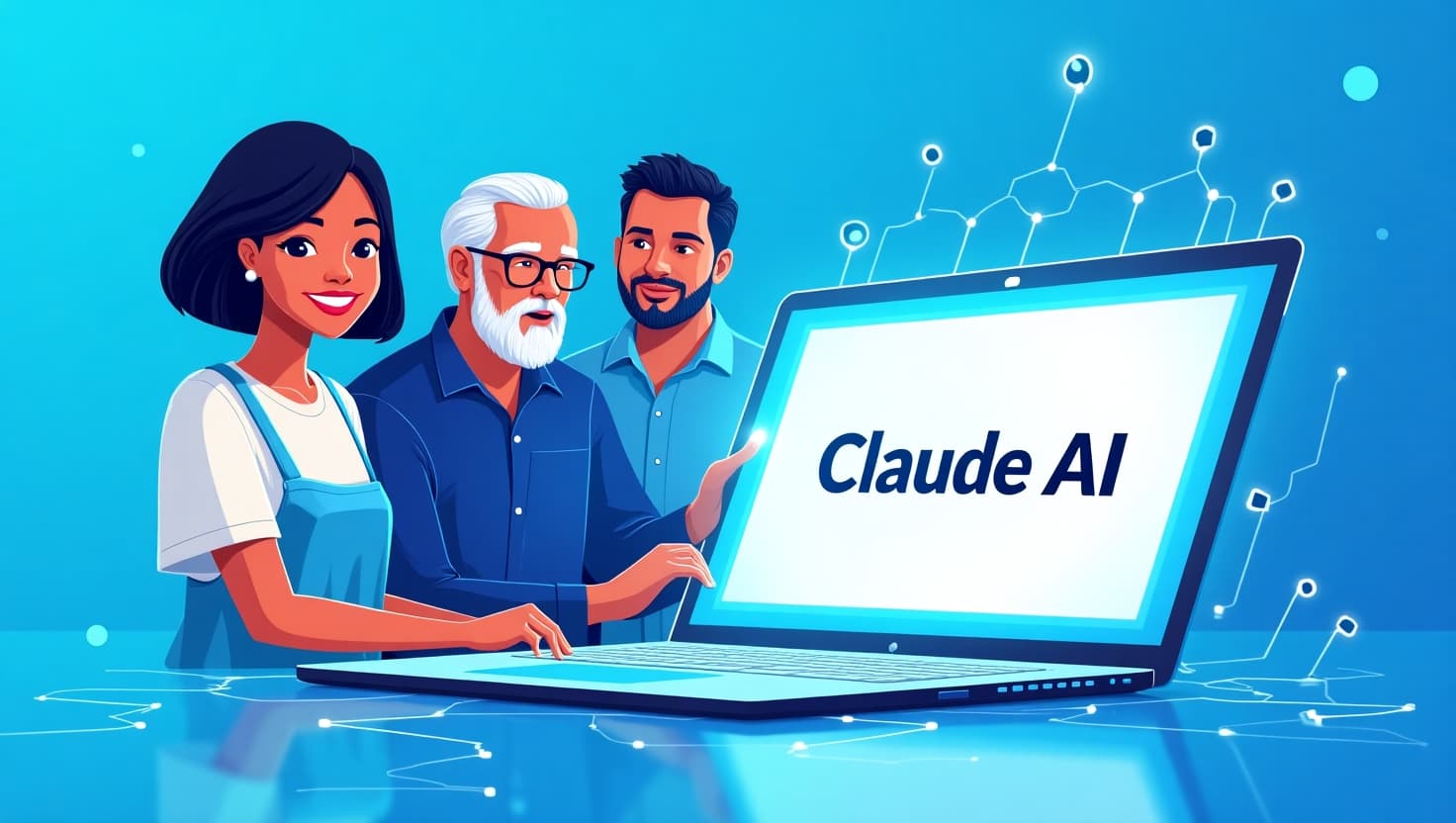 Anthropic’s Claude AI Launches Blog with Human Oversight