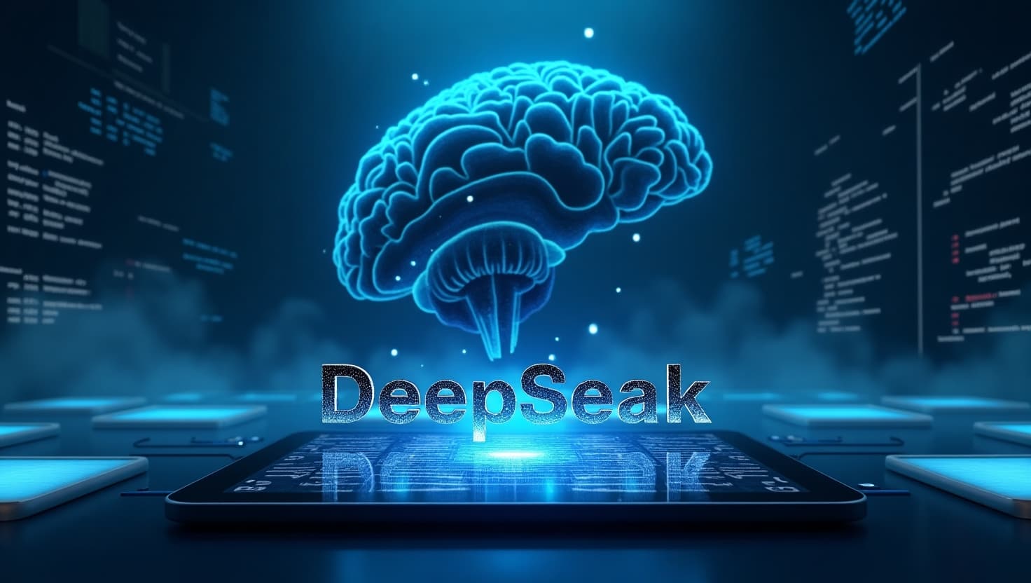 DeepSeek’s New AI Model May Have Used Google’s Gemini Data