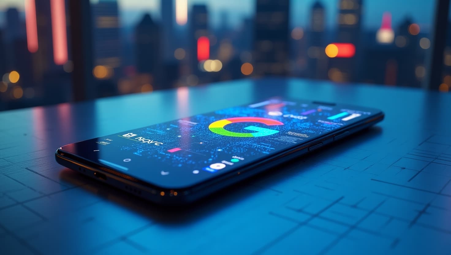 Google Unveils App to Run AI Models Locally on Phones