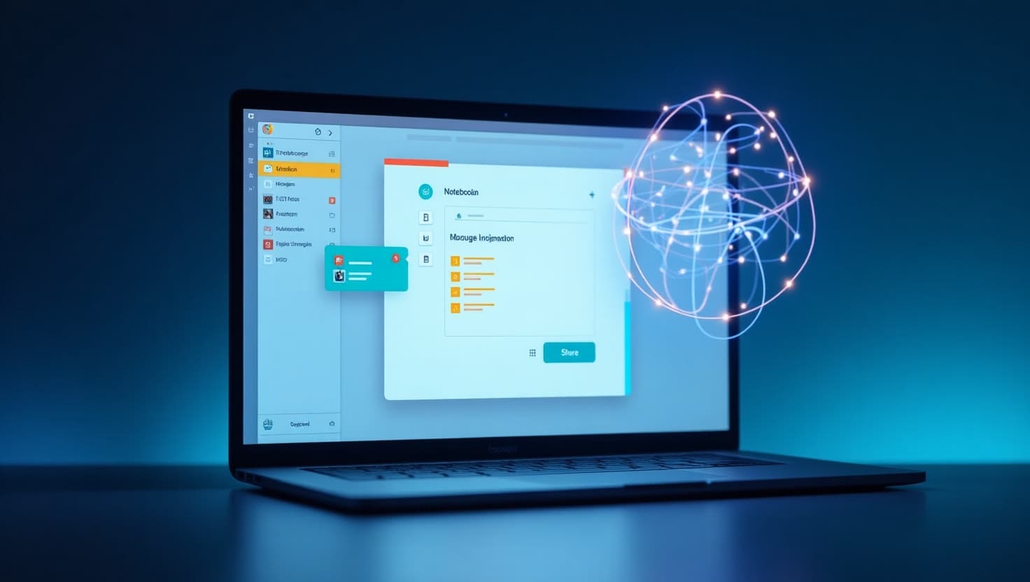Google’s NotebookLM Adds Public Sharing with AI Features