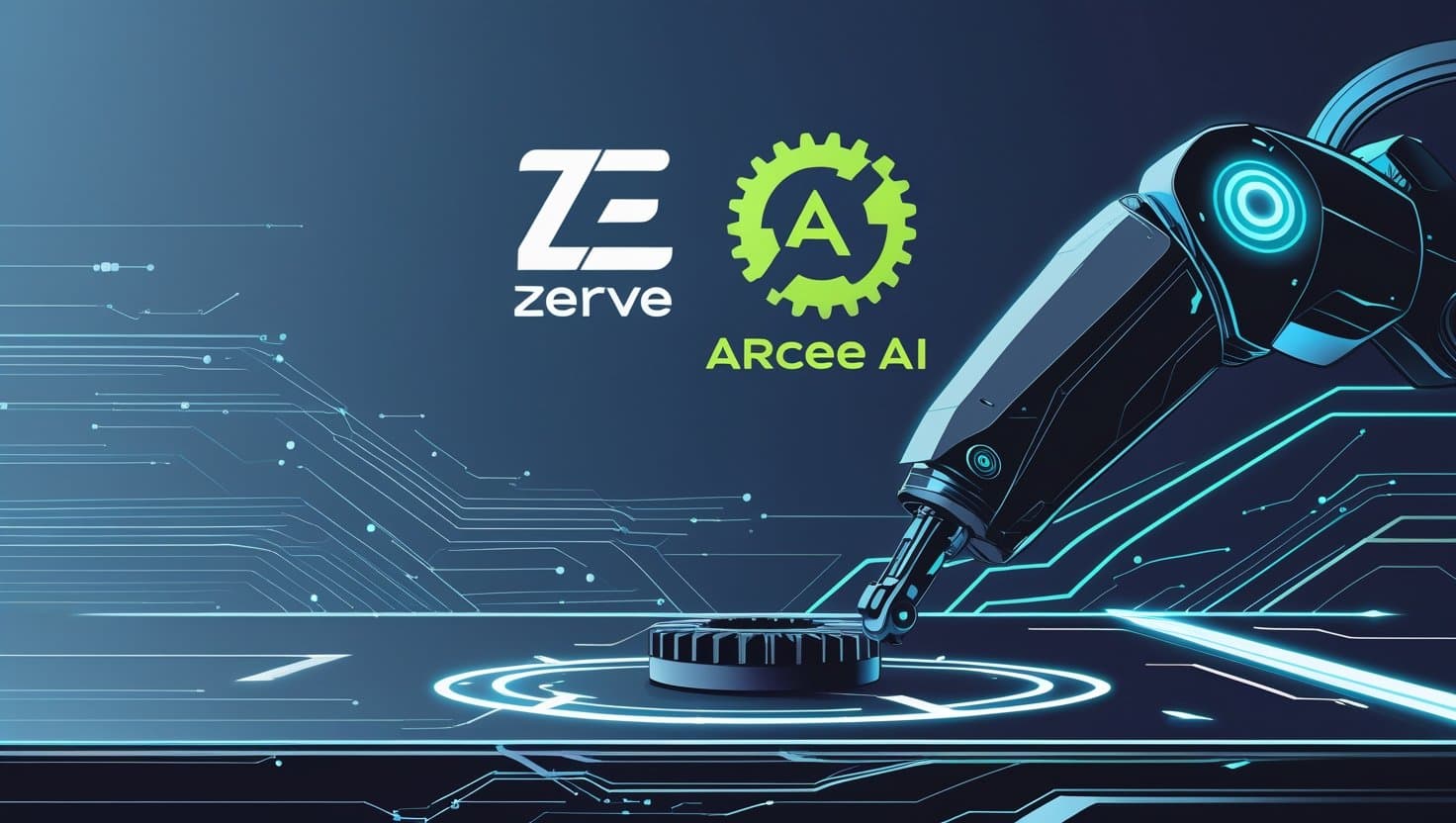Zerve Partners with Arcee AI to Automate AI Workflows with Enhanced Precision and Performance