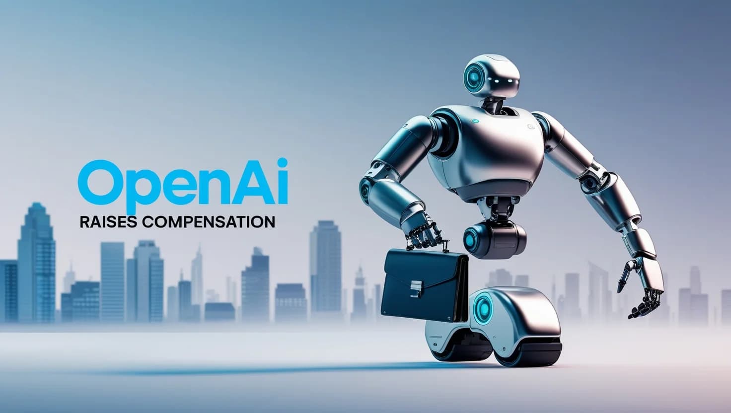 OpenAI Raises Compensation to Counter Meta Recruitment