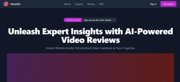ViewOn thumbnail