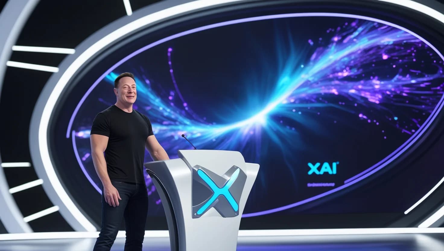 Elon Musk’s xAI Unveils Grok 4 and Premium SuperGrok Heavy