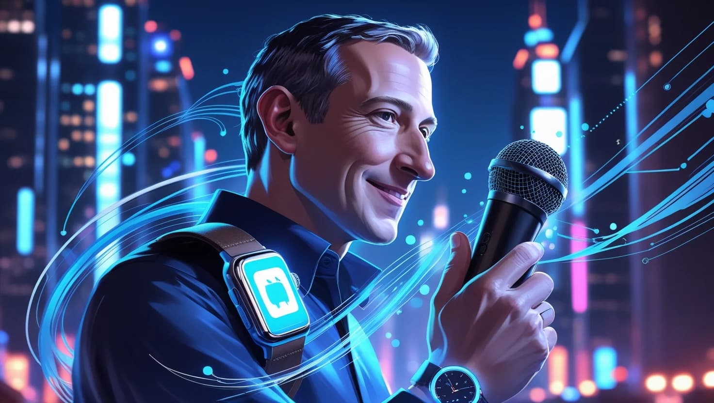 Meta Acquires Play AI to Boost Voice Tech for AI and Wearables