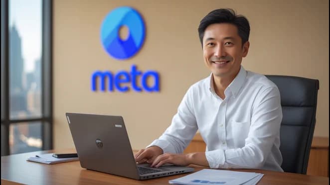 Meta appoints Shengjia Zhao to lead AI superintelligence research
