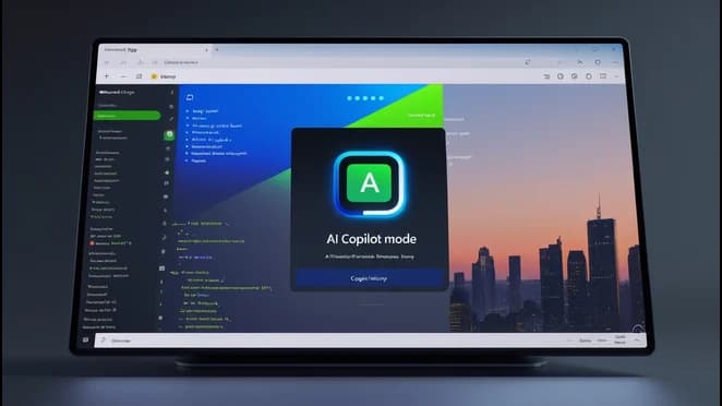 Microsoft Edge introduces AI Copilot Mode for smarter browsing