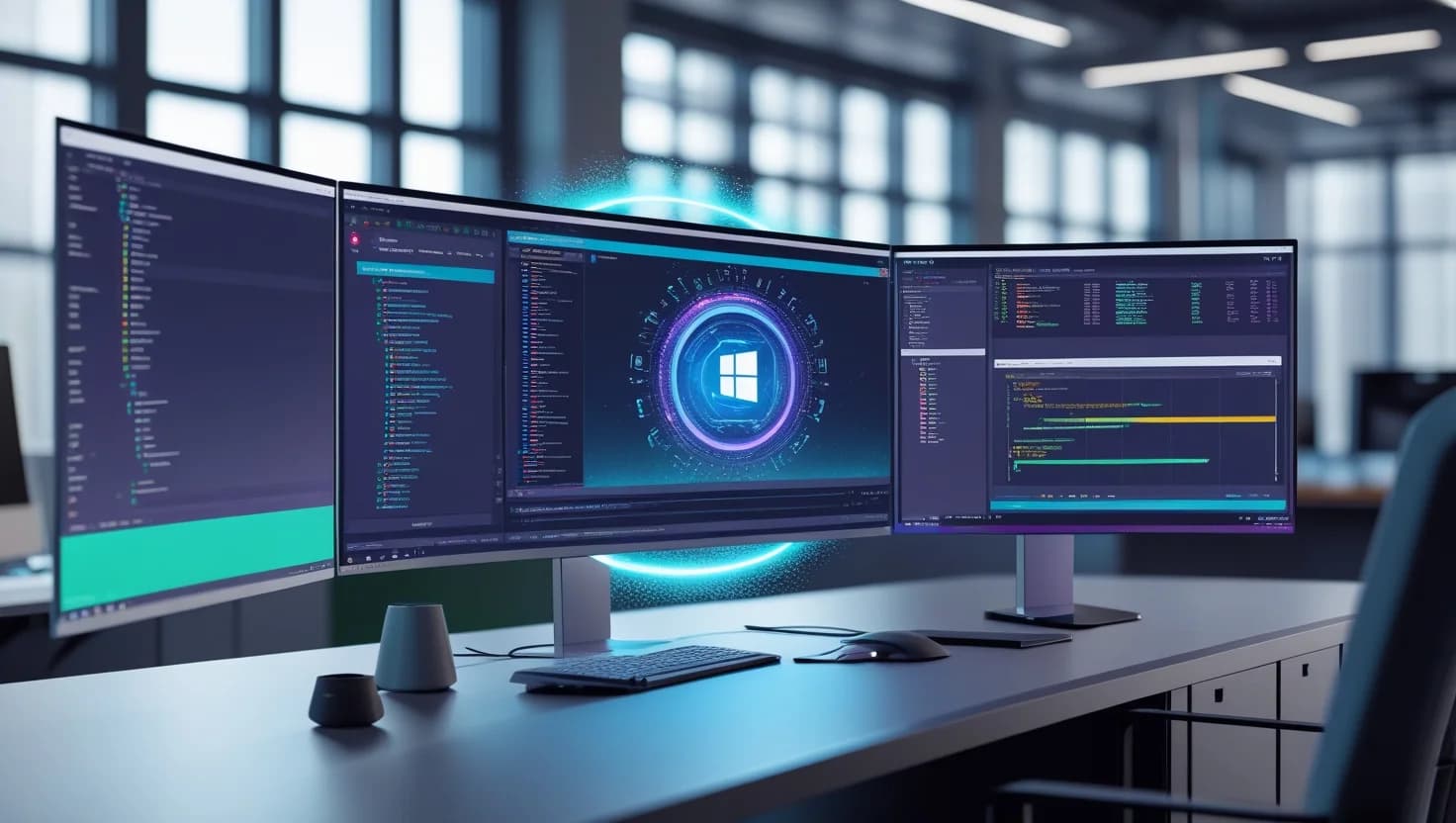 Microsoft Expands Copilot Vision to View the Entire Desktop