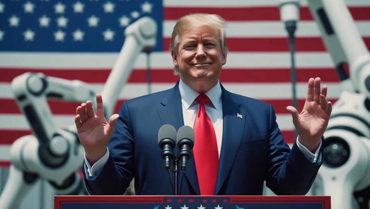 Trump Touts $90B in AI and Energy Deals for Pennsylvania