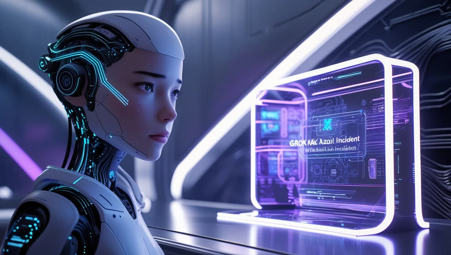 xAI Explains Grok Nazi Incident as Tesla Adds Bot to Cars