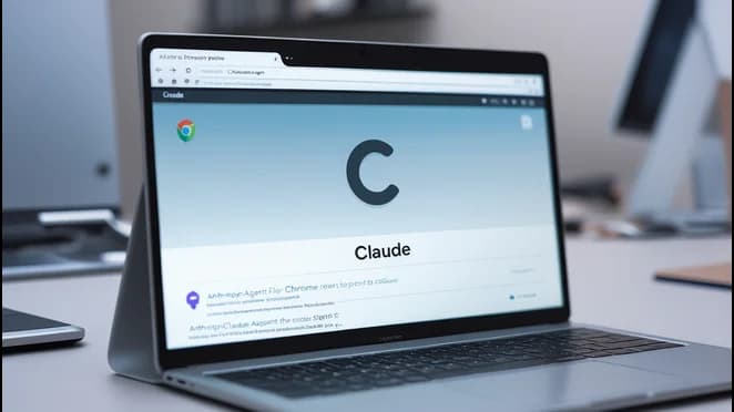 Anthropic rolls out the Claude agent in Chrome preview