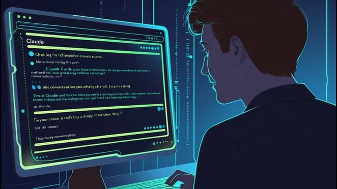 Claude can now recall past chats, but only when you ask