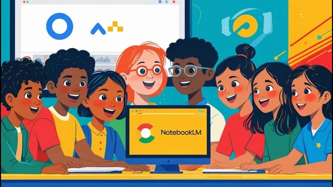 Google Expands NotebookLM Access to Younger Students