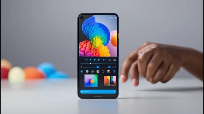 Google Photos introduces voice-powered editing on Pixel 10