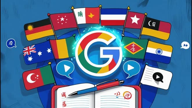 Google brings NotebookLM Video and Audio Overviews to 80 languages