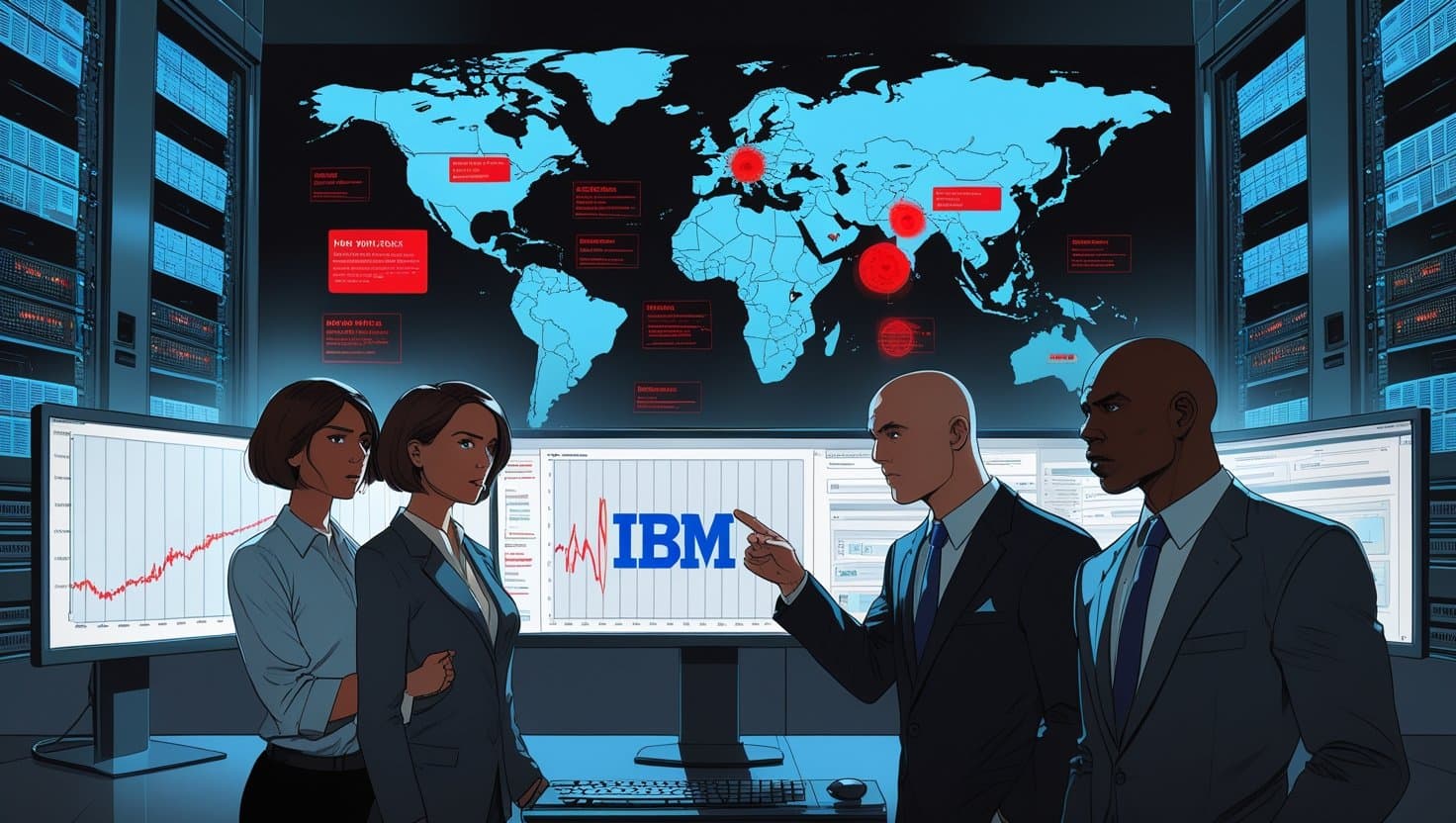 IBM warns of oversight gap in AI-related data breaches