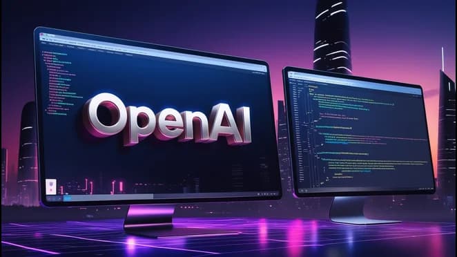 OpenAI Unveils GPT-OSS-120B and GPT-OSS-20B OpenAI Models