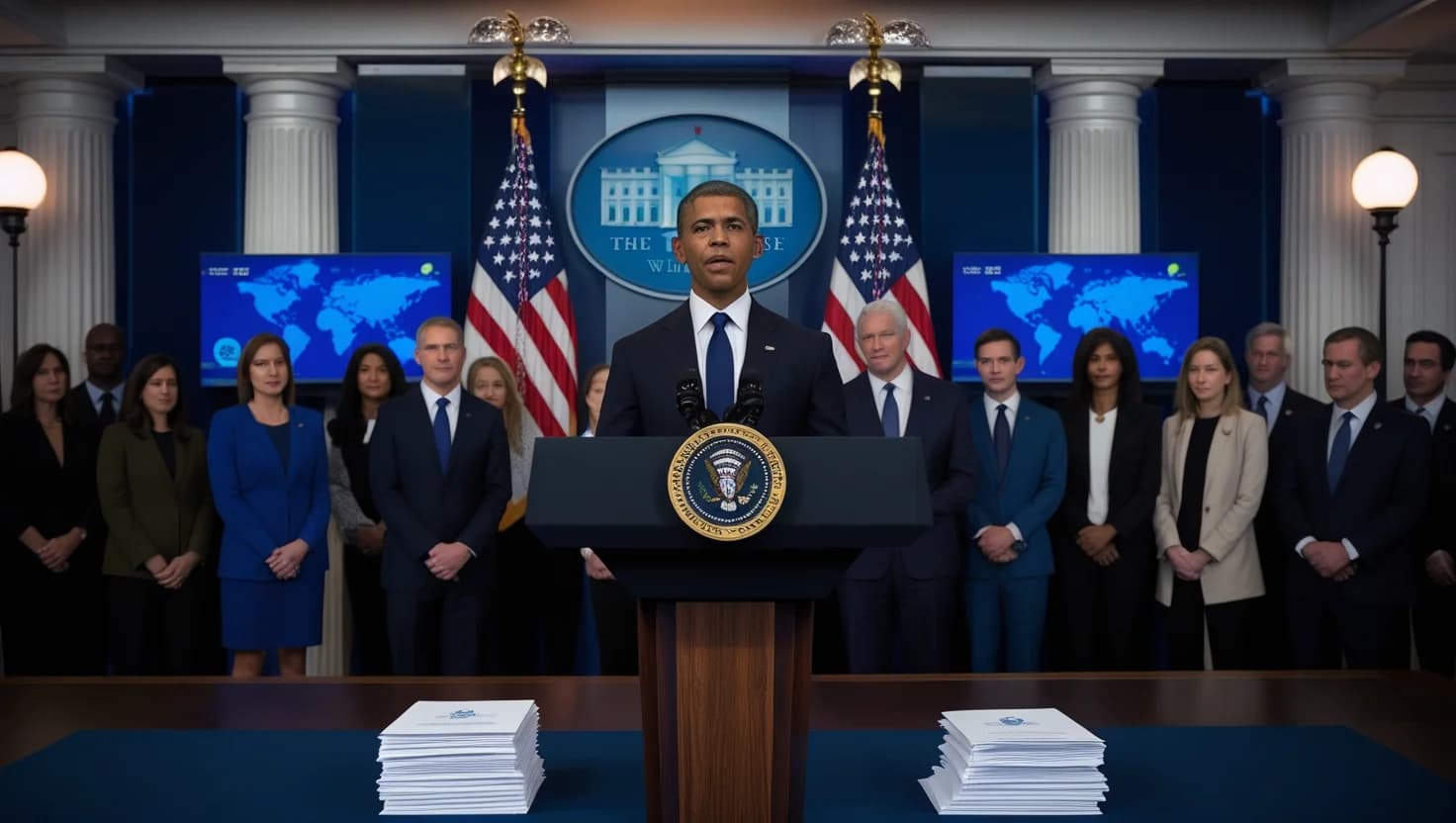 White House Launches AI Action Plan with Executive Orders