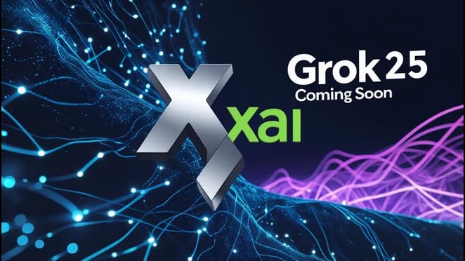 xAI releases Grok 2.5 weights, says Grok 3 will follow