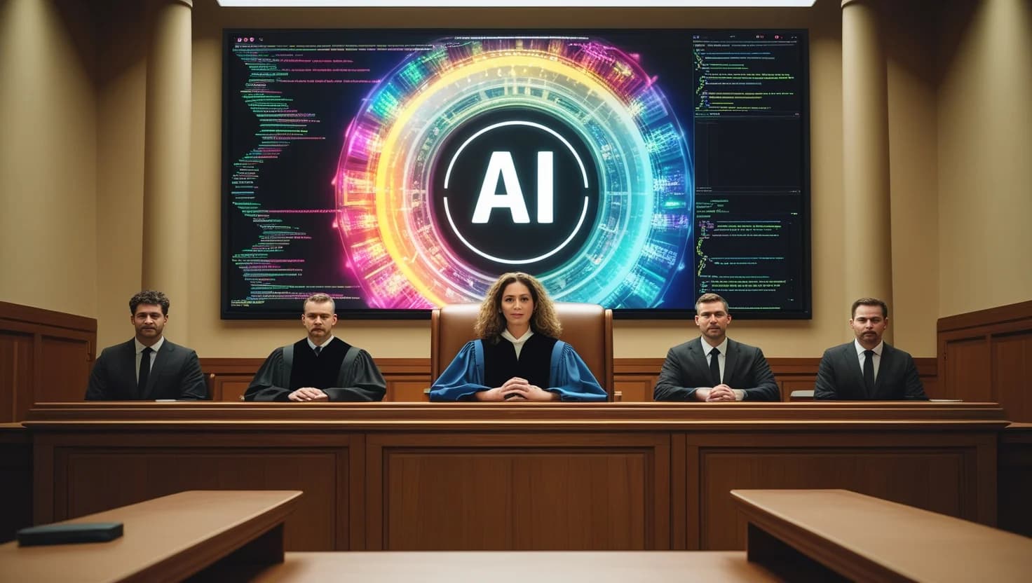 Anthropic agrees to $1.5B settlement in AI copyright case