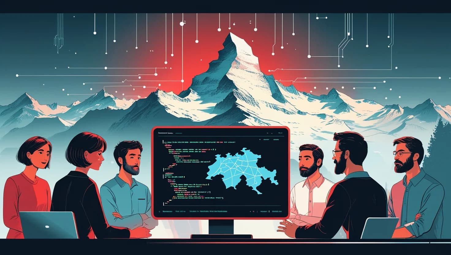 Switzerland releases Apertus, an open-source AI trained on public data
