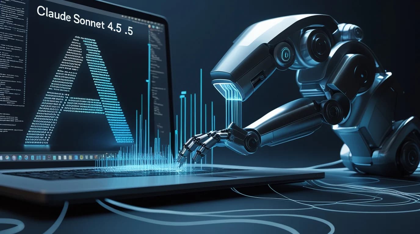 Anthropic’s Claude Sonnet 4.5 pushes 30-hour autonomous coding
